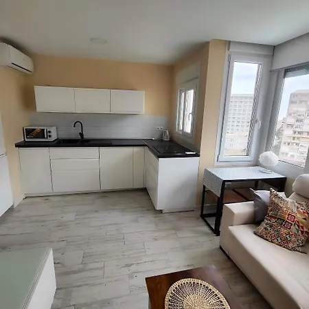 Апартаменты Sea View